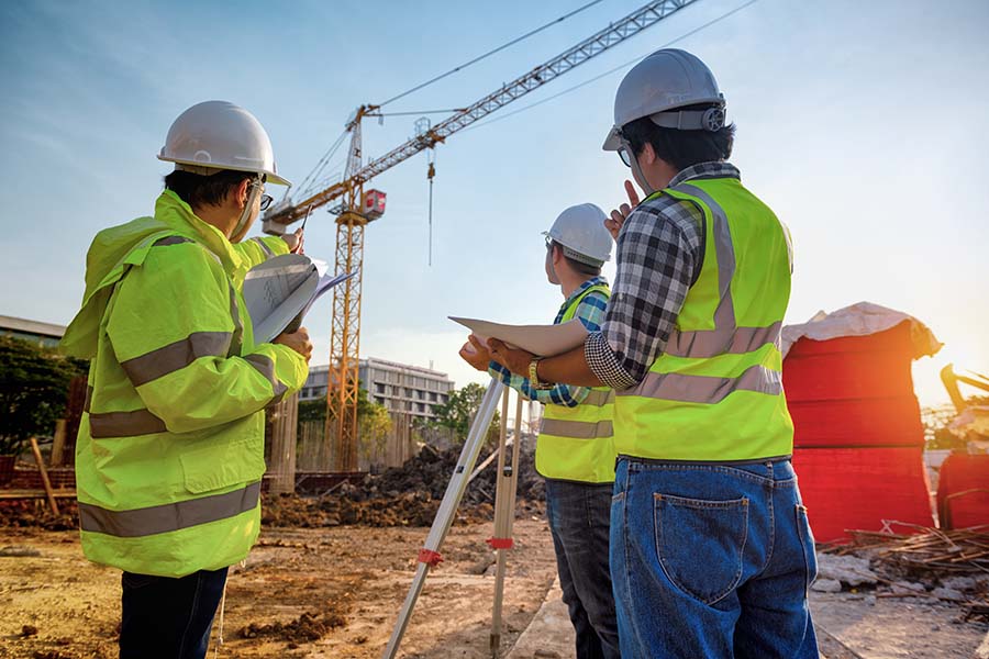 Permanent Construction Jobs, Recruitment